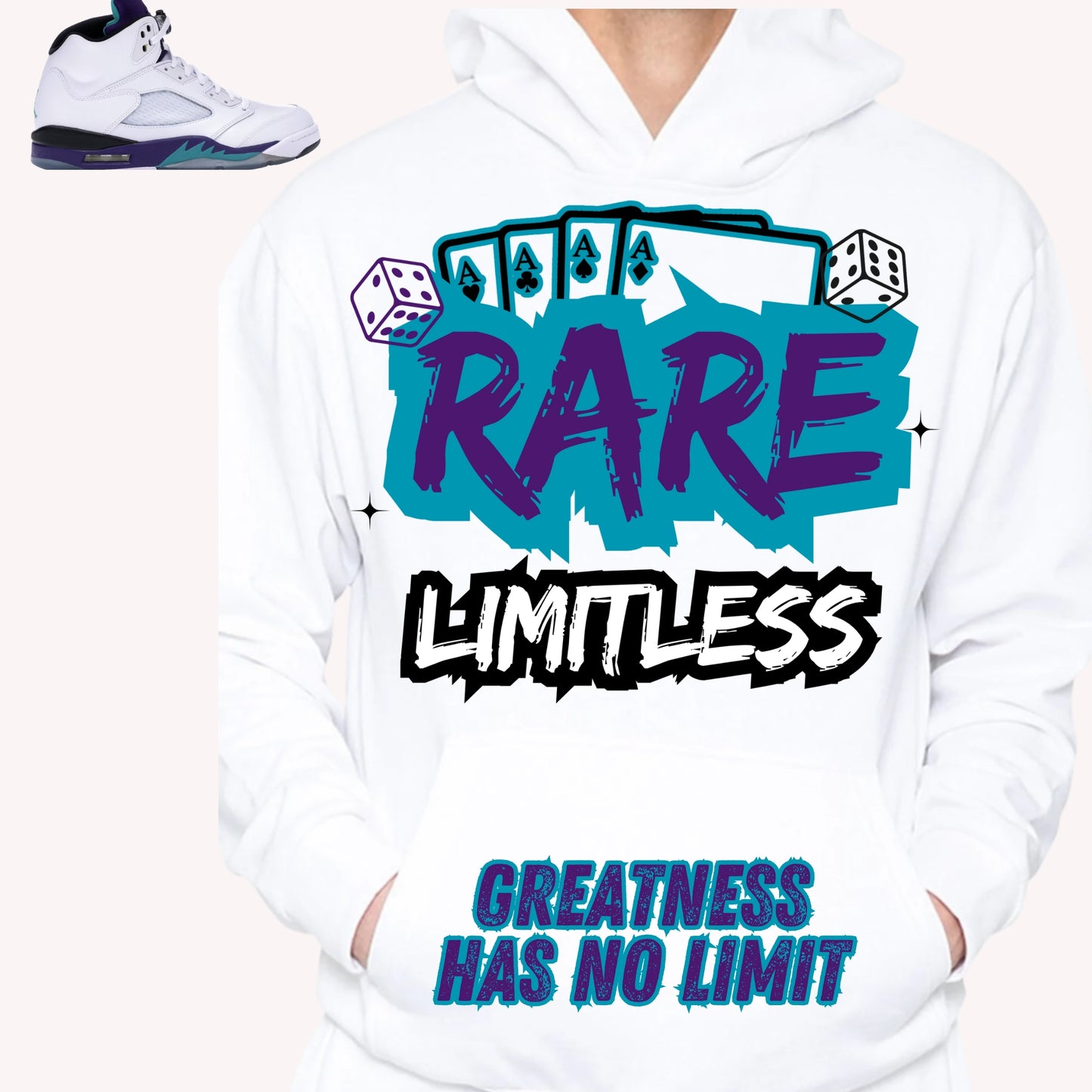 Rare Poker Exclusive Hoodie