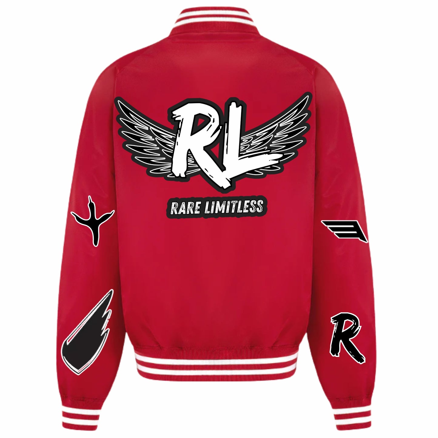 EAGLE Exclusive Rare Limitless Varsity Fleece Jacket