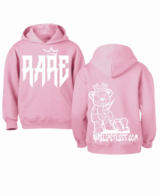Bear Rare Crown Hoodie