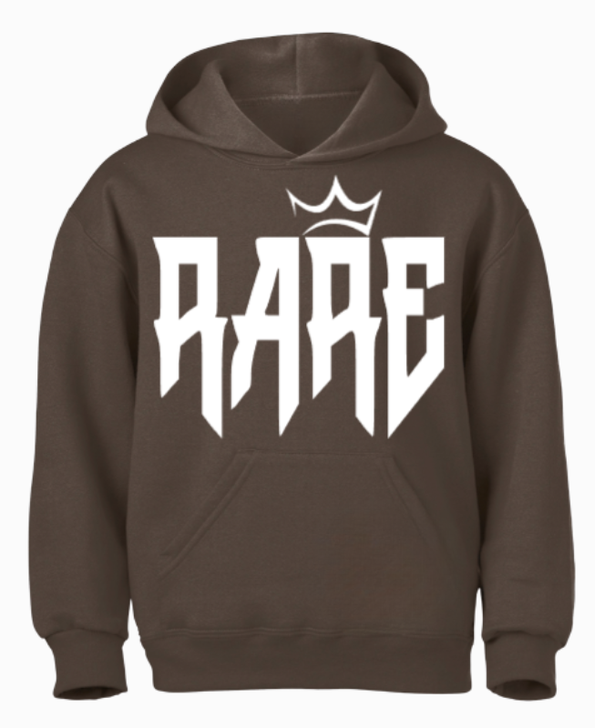 Bear Rare Crown Hoodie