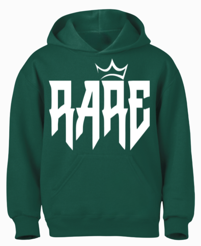 Bear Rare Crown Hoodie