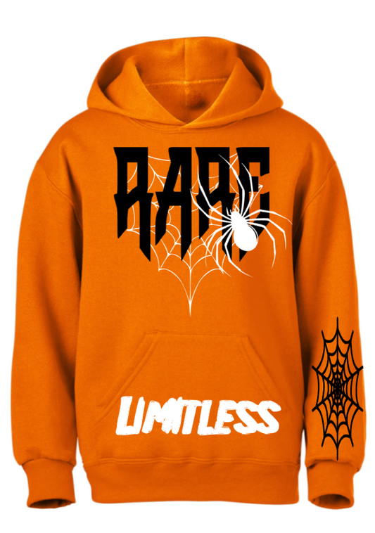 Exclusive Double Web Rare Limitless Hoodie