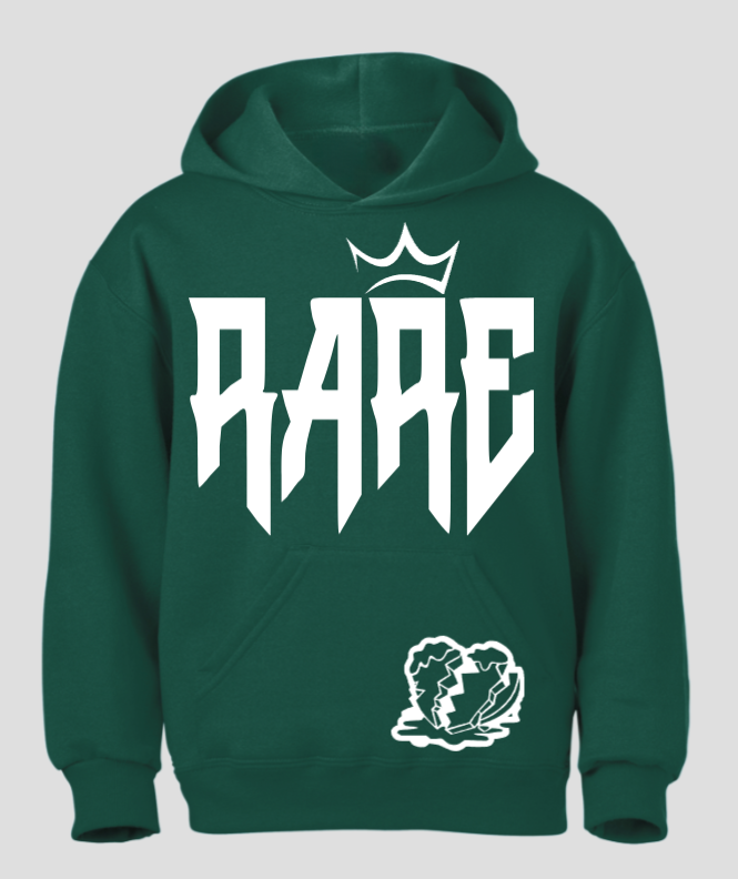 Bear Rare Crown Hoodie