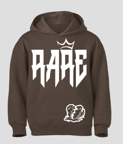 Bear Rare Crown Hoodie