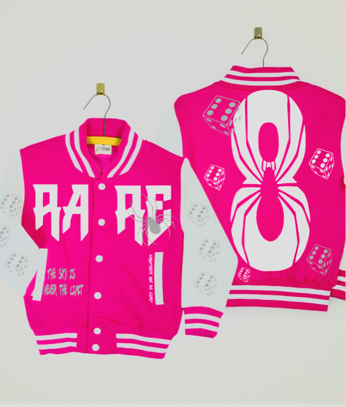 Kids Rare Varsity Jacket