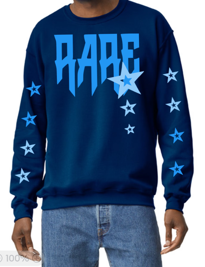 Rare Star Sweatshirt