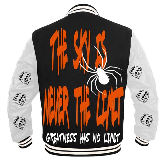 Rare GHNL Varsity Jacket