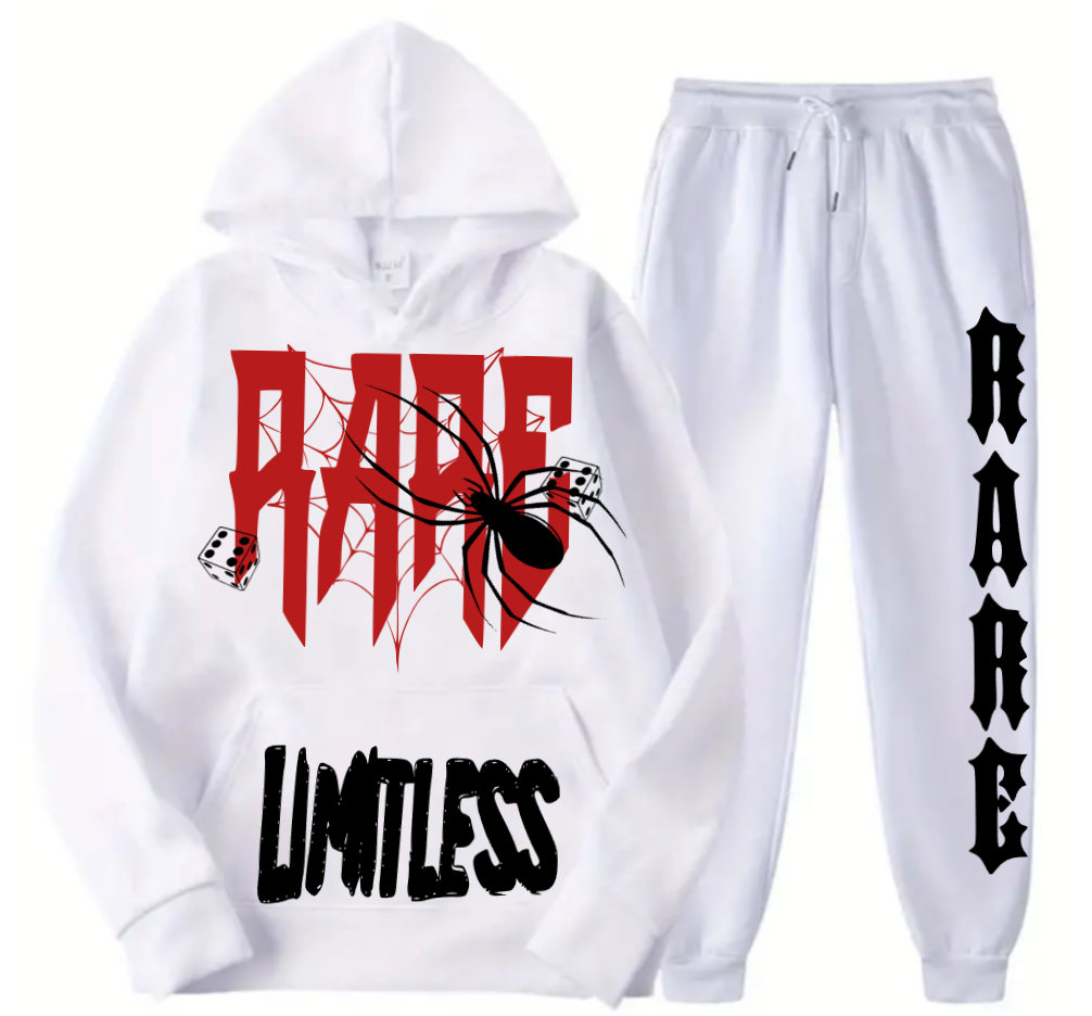 2 Piece Rare Limitless Sweatsuit