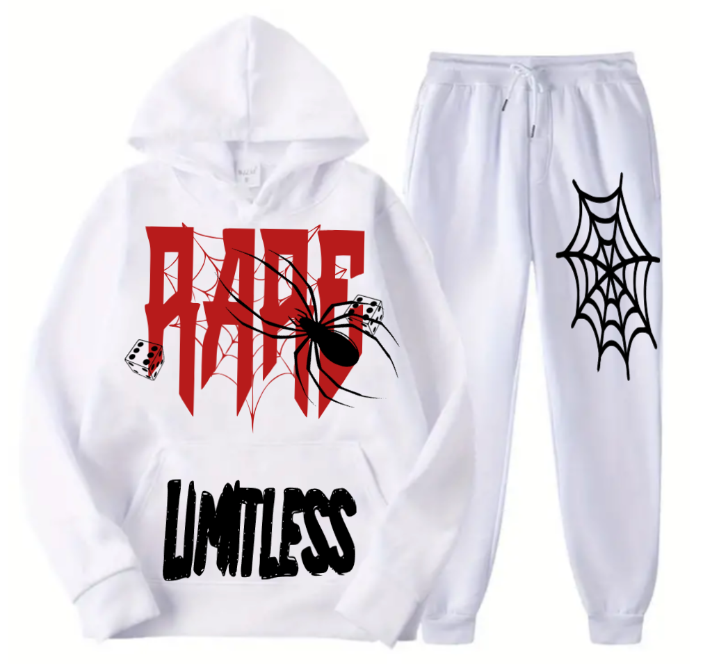 2 Piece Rare Limitless Sweatsuit