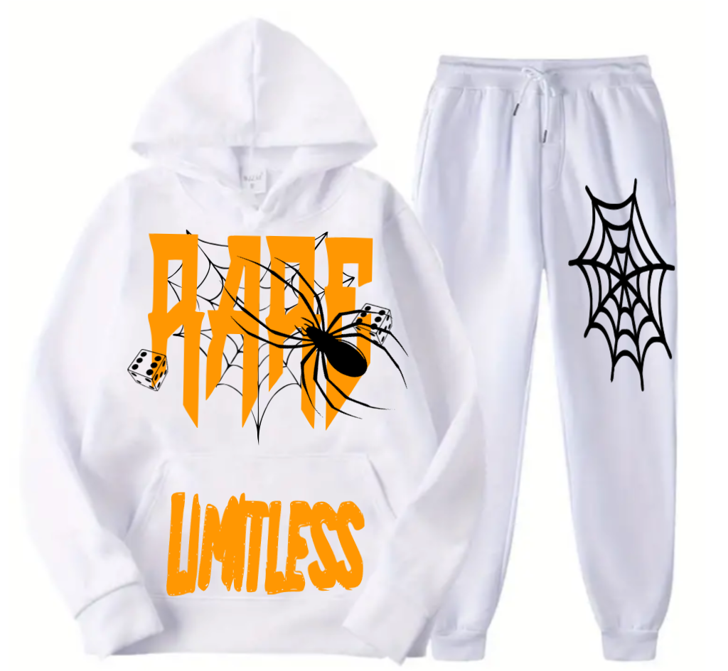 2 Piece Rare Limitless Sweatsuit