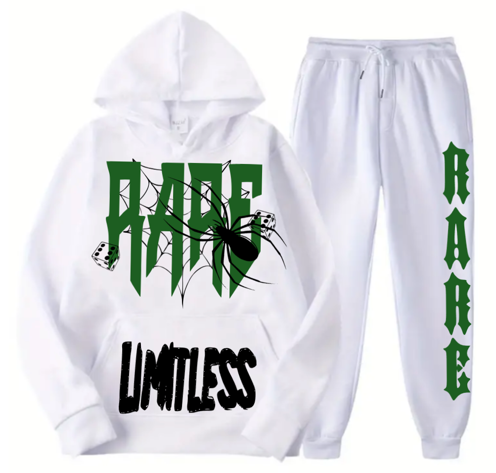 2 Piece Rare Limitless Sweatsuit