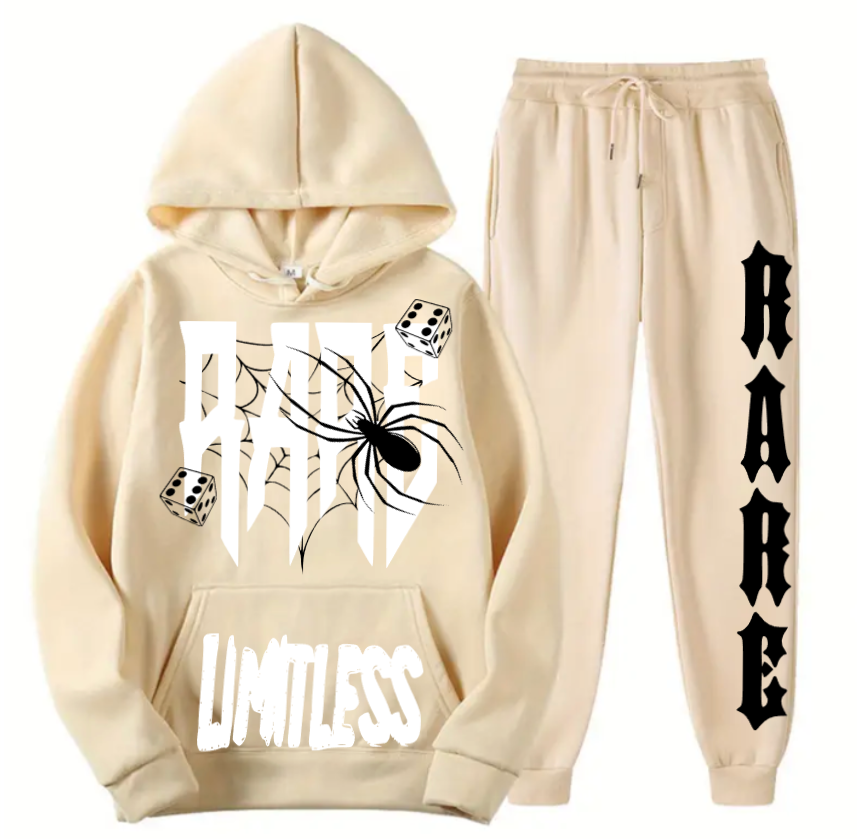 2 Piece Rare Limitless Sweatsuit