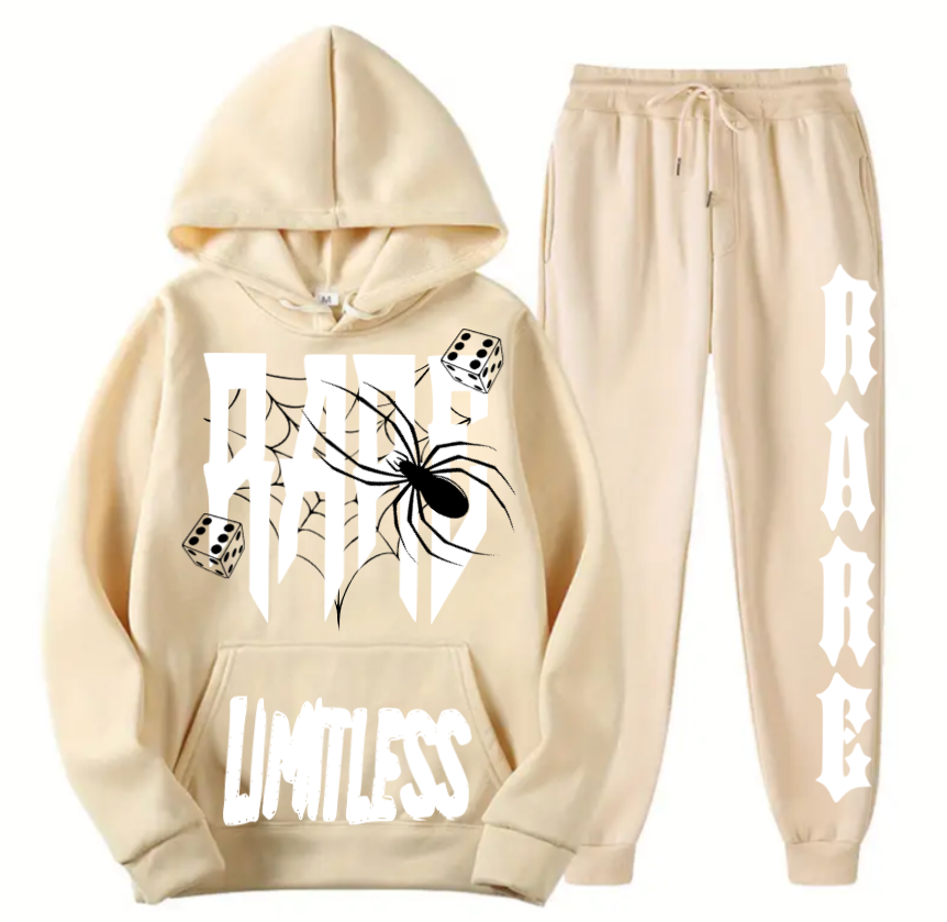 2 Piece Rare Limitless Sweatsuit