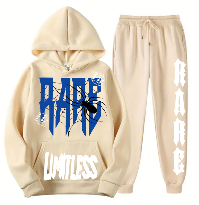 2 Piece Rare Limitless Sweatsuit