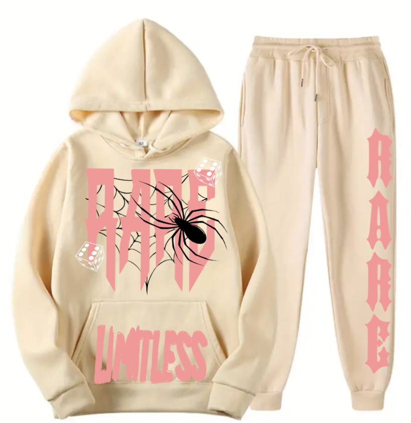 2 Piece Rare Limitless Sweatsuit