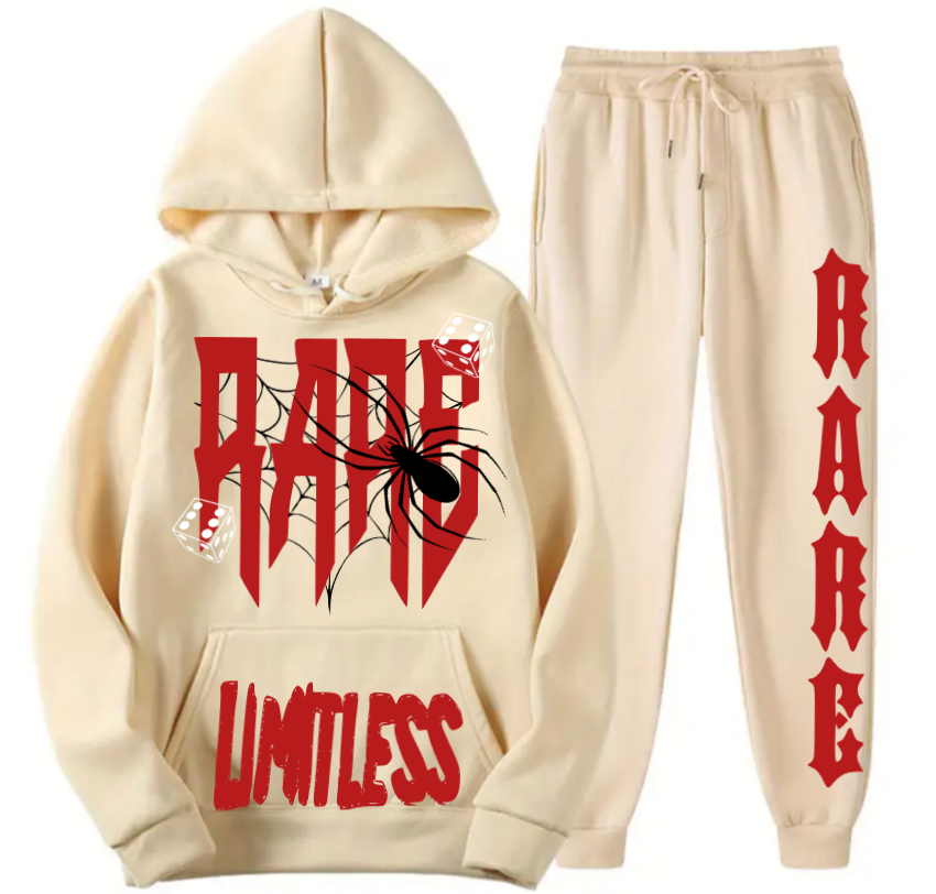 2 Piece Rare Limitless Sweatsuit