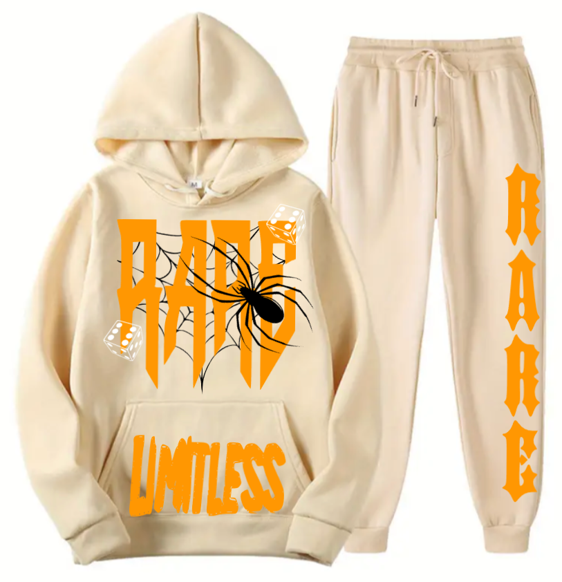 2 Piece Rare Limitless Sweatsuit