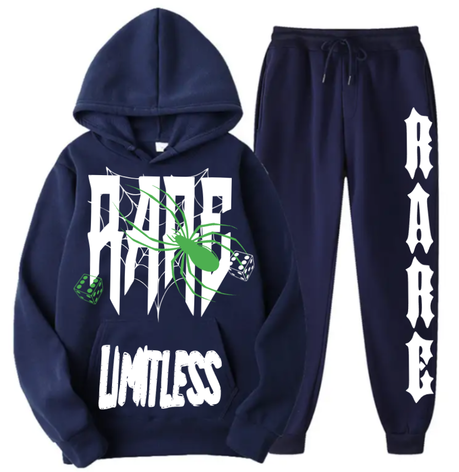 2 Piece Rare Limitless Sweatsuit