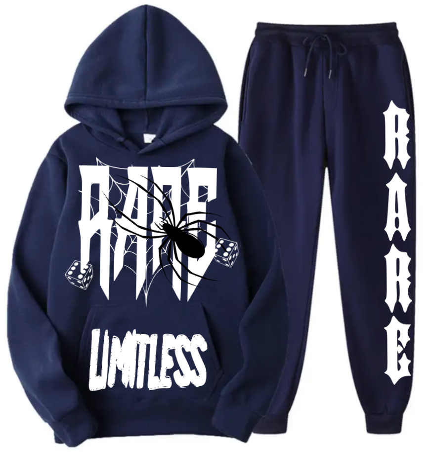 2 Piece Rare Limitless Sweatsuit