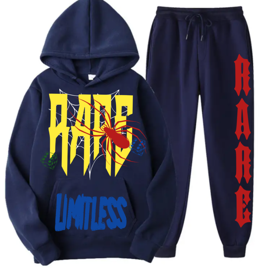 2 Piece Rare Limitless Sweatsuit