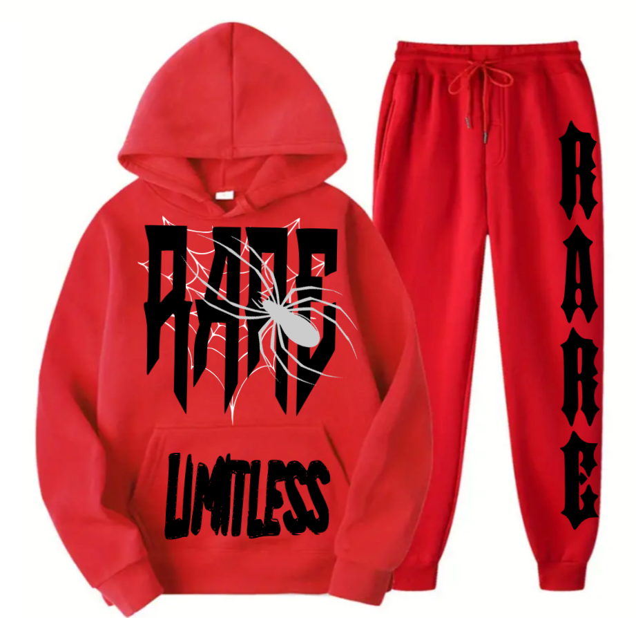 2 Piece Rare Limitless Sweatsuit