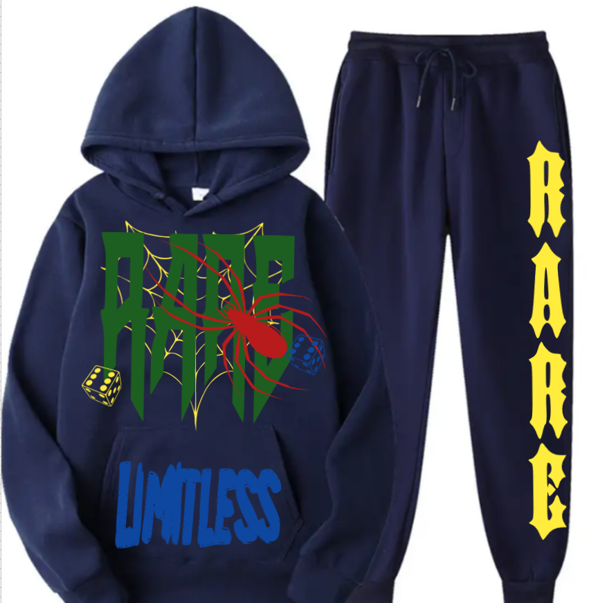 2 Piece Rare Limitless Sweatsuit