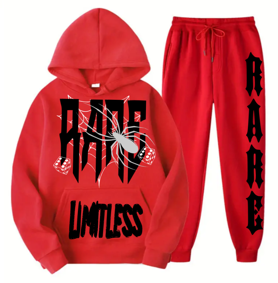 2 Piece Rare Limitless Sweatsuit