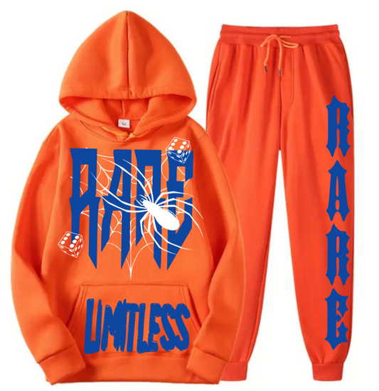 2 Piece Rare Limitless Sweatsuit