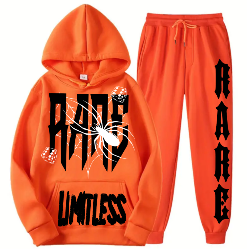 2 Piece Rare Limitless Sweatsuit