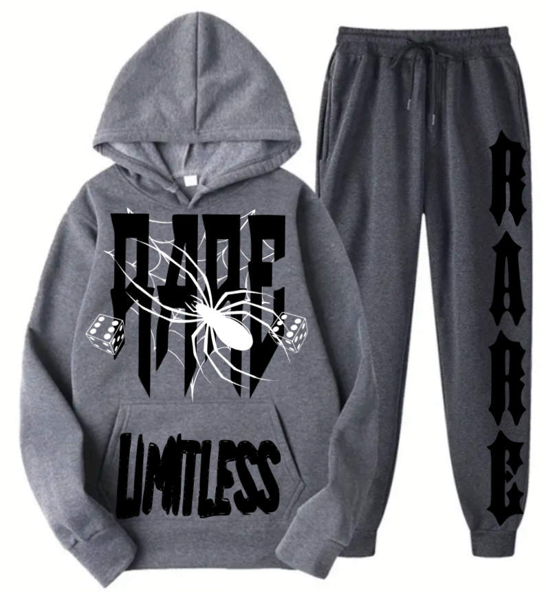 2 Piece Rare Limitless Sweatsuit