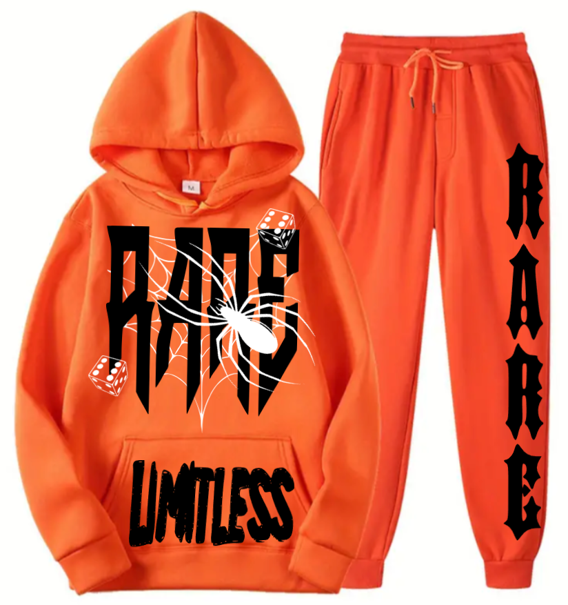 2 Piece Rare Limitless Sweatsuit