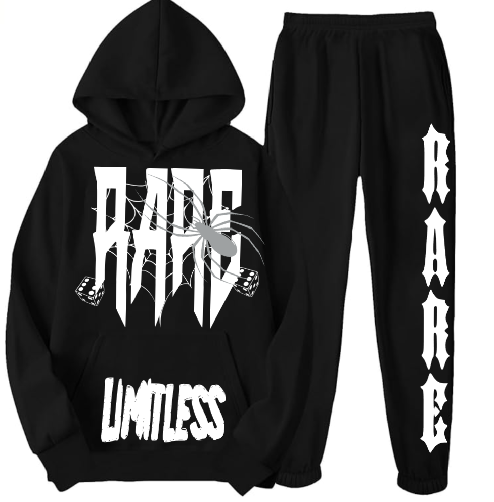 2 Piece Rare Limitless Sweatsuit