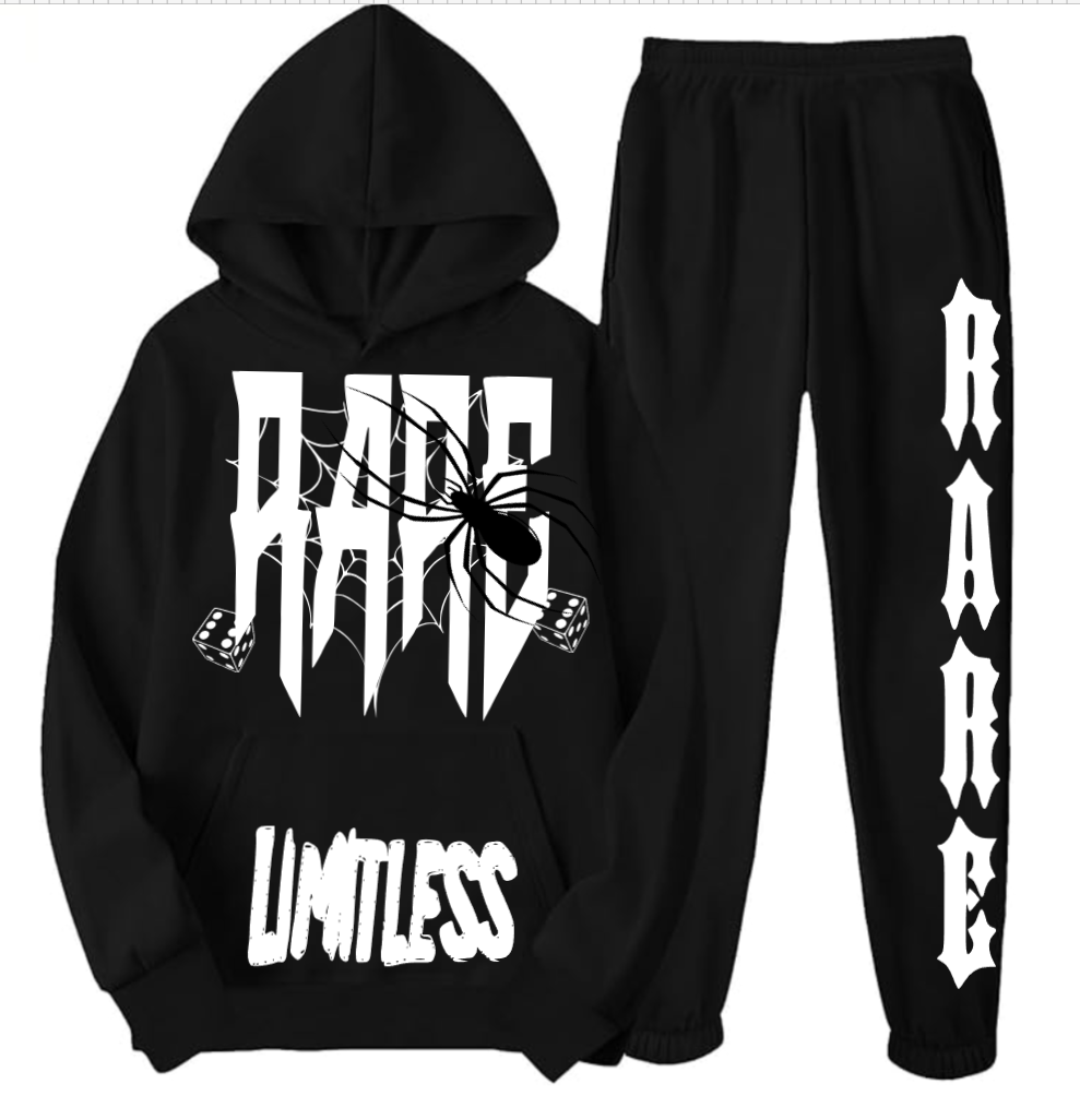 2 Piece Rare Limitless Sweatsuit