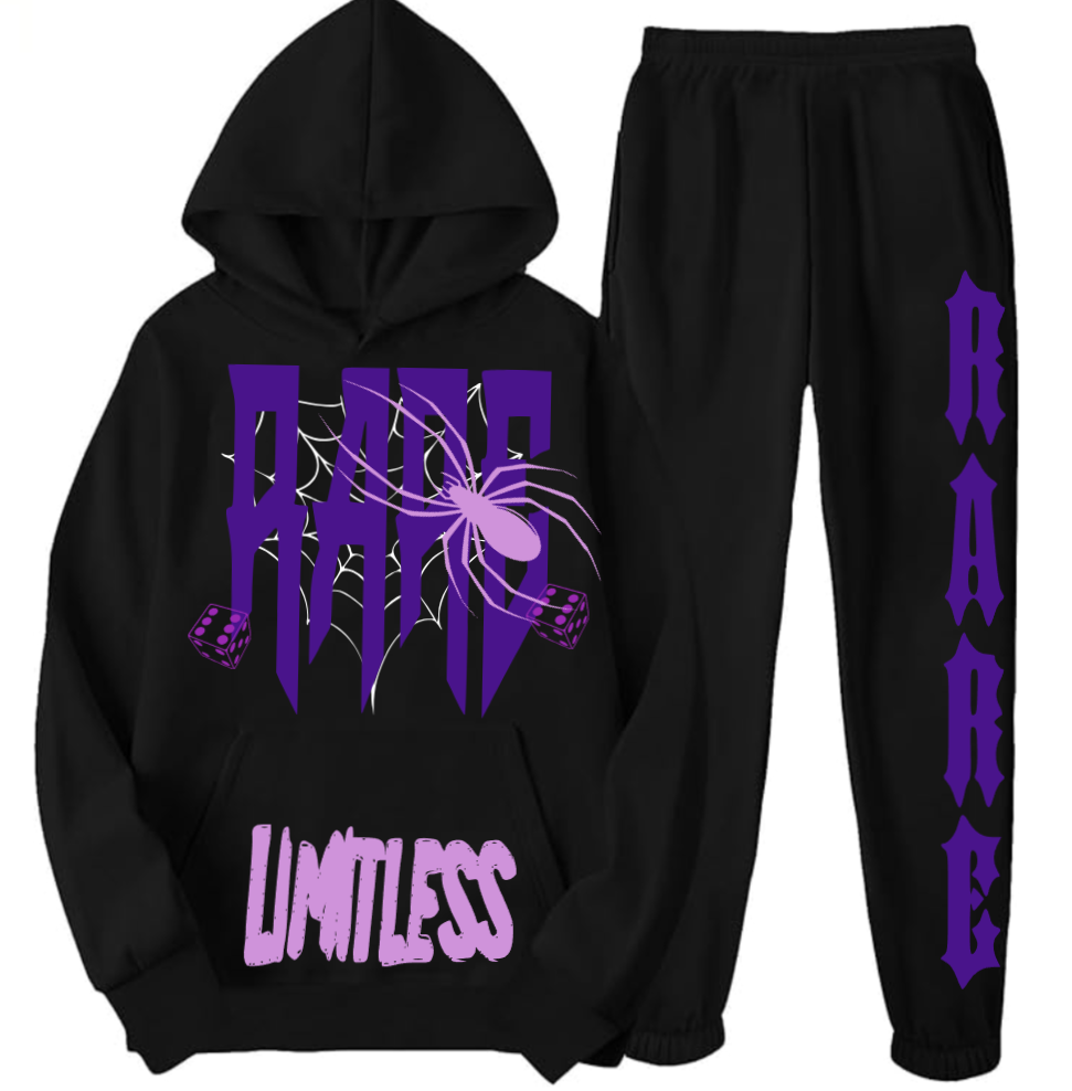 2 Piece Rare Limitless Sweatsuit