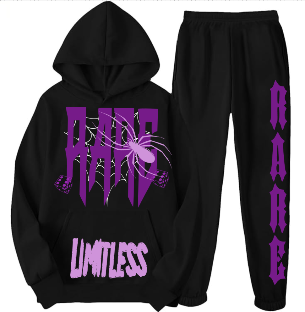 2 Piece Rare Limitless Sweatsuit