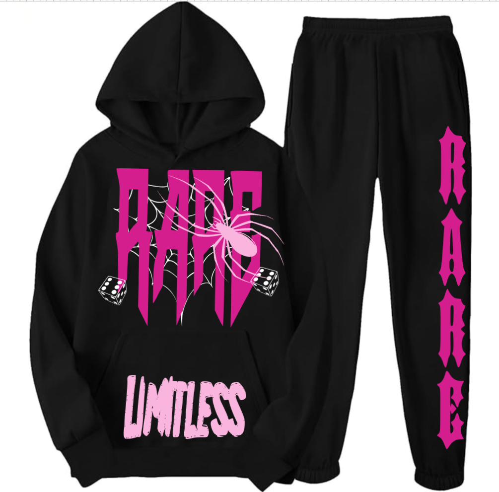 2 Piece Rare Limitless Sweatsuit