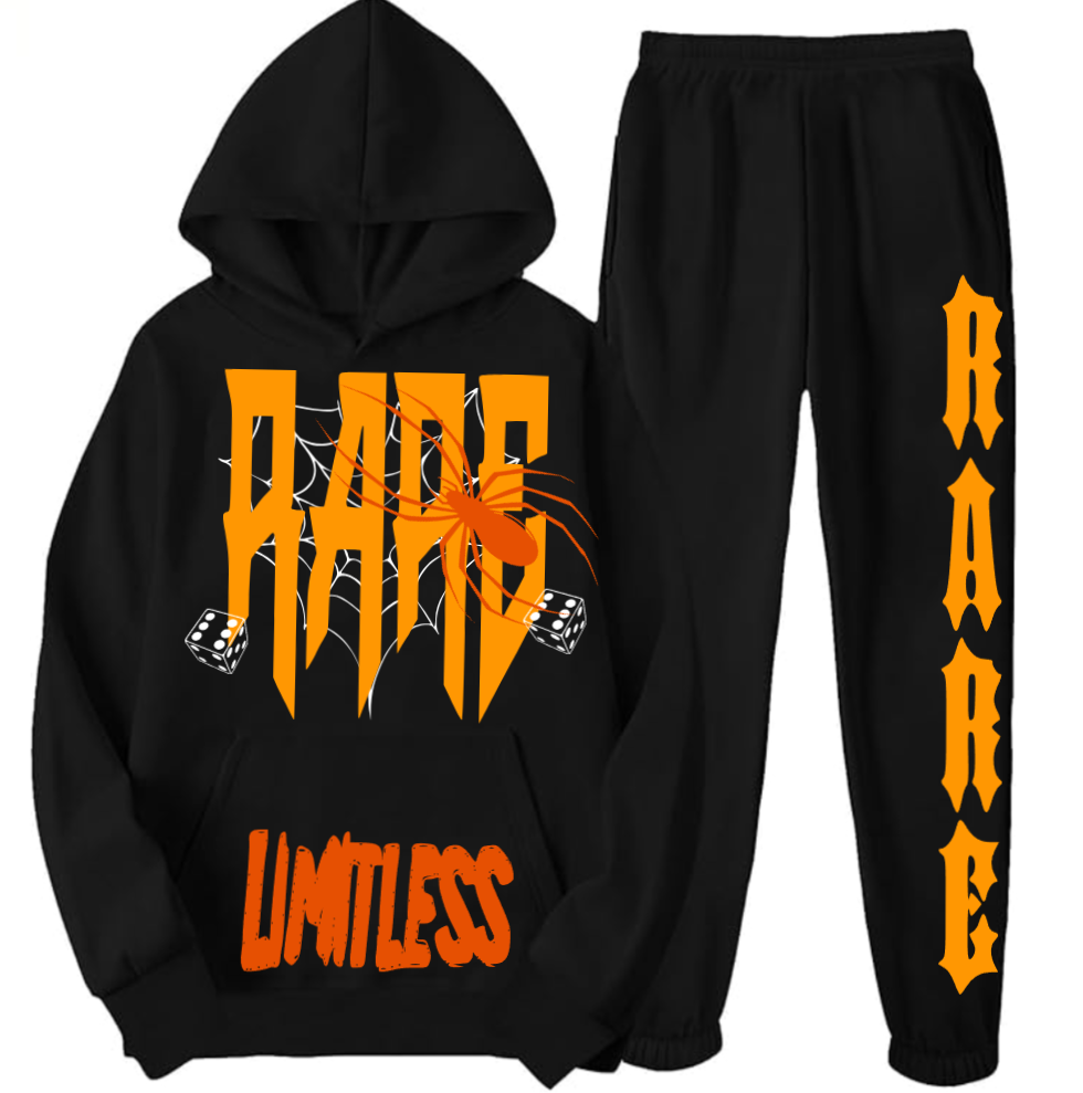 2 Piece Rare Limitless Sweatsuit
