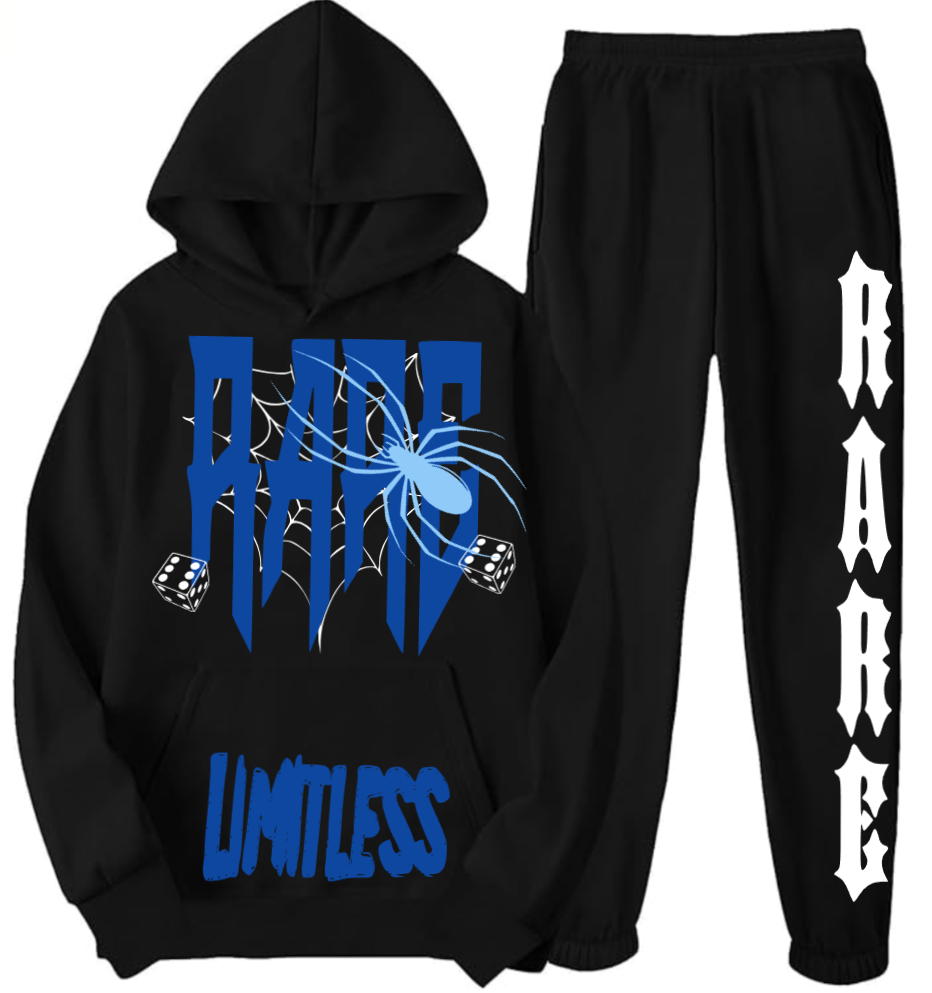 2 Piece Rare Limitless Sweatsuit