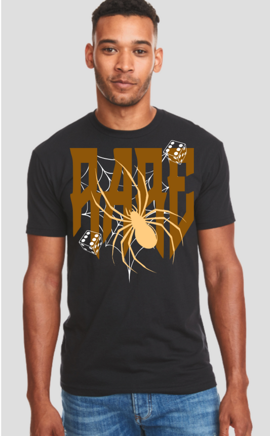 Custom Rare Dice T-shirt