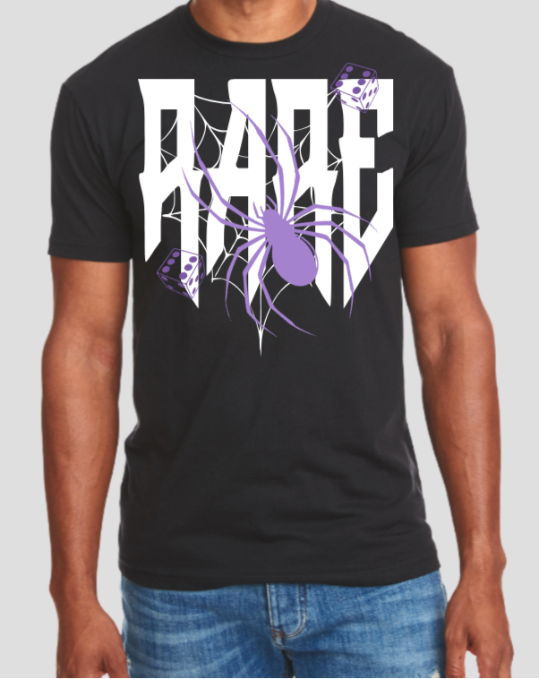 Custom Rare Dice T-shirt