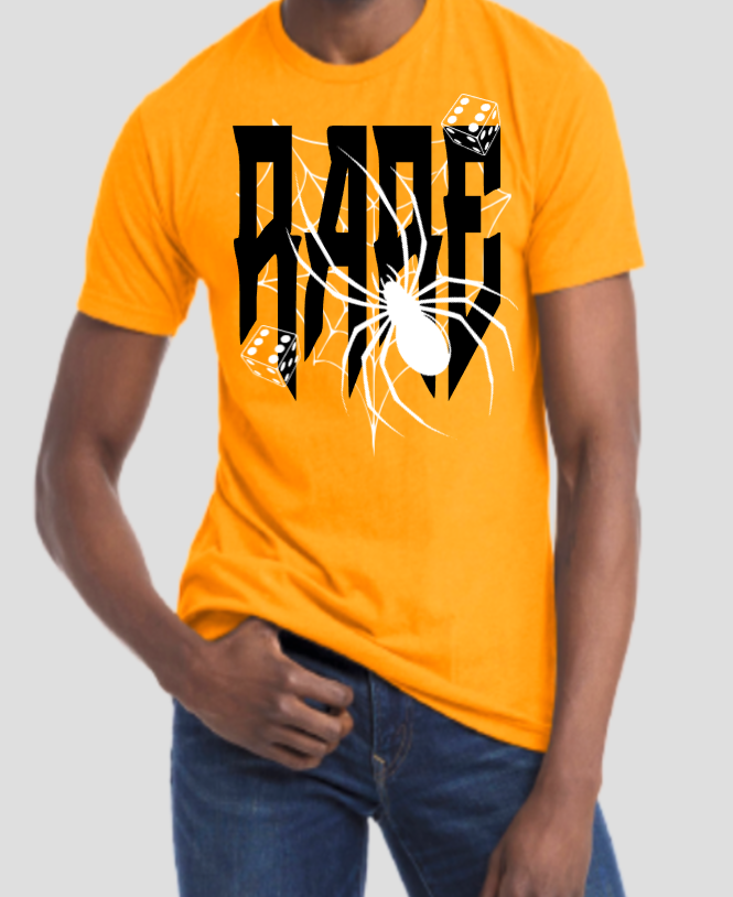 Custom Rare Dice T-shirt