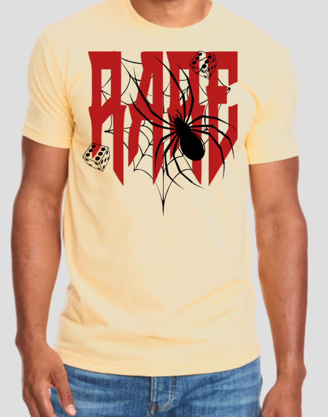 Custom Rare Dice T-shirt