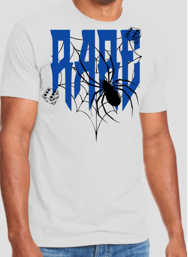 Custom Rare Dice T-shirt