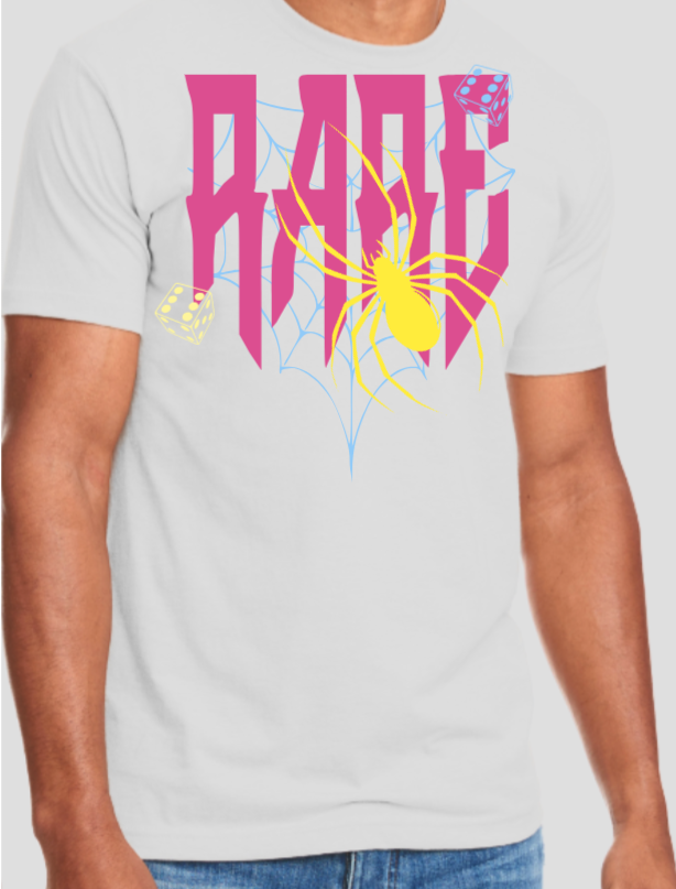 Custom Rare Dice T-shirt