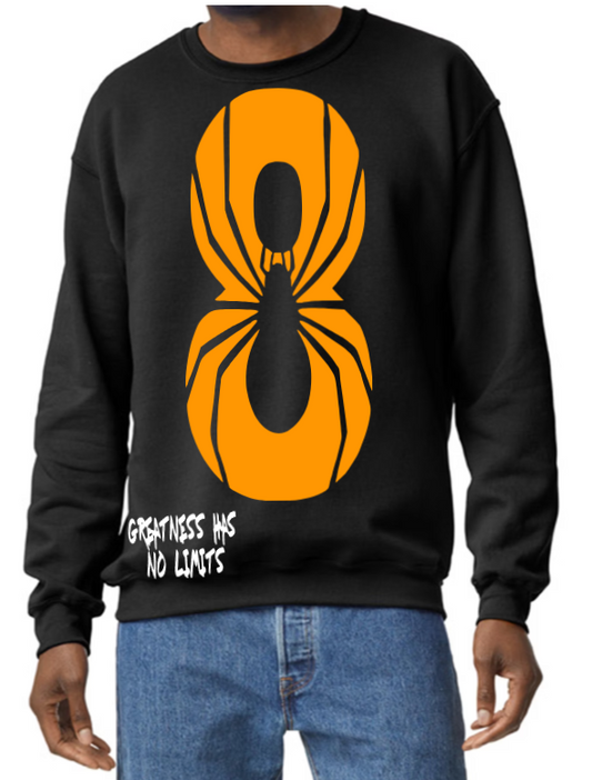 Custom Rare 8 Sweatshirt