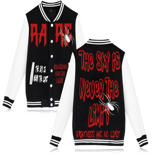 RARE Varsity Jacket
