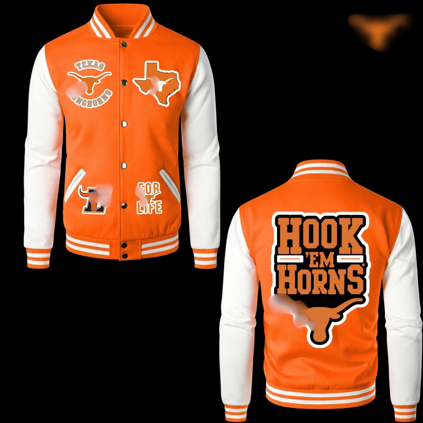 Custom Varsity Jacket