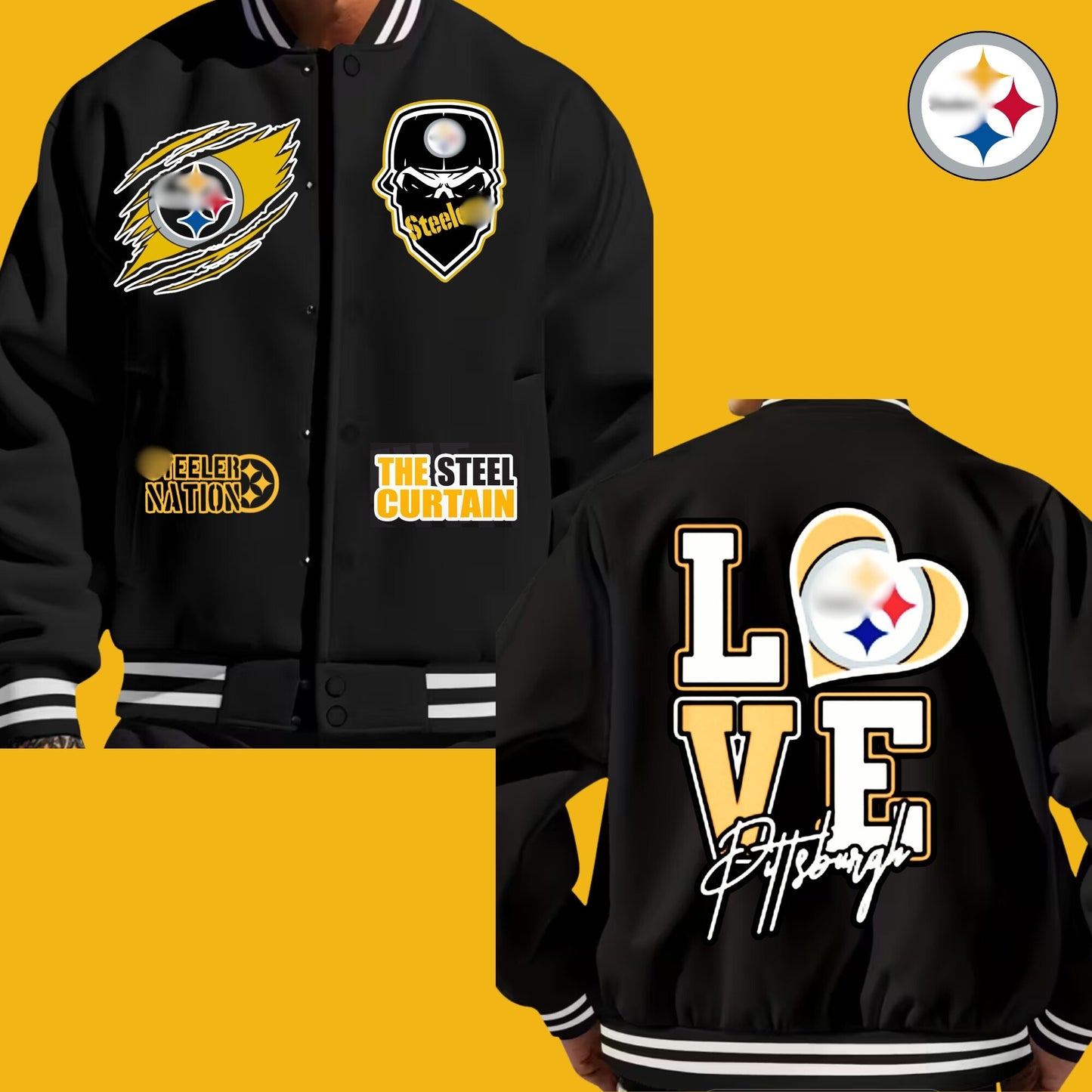 Custom Varsity Jacket